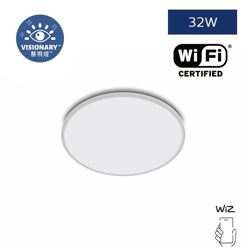 CL550 32W Wi-Fi 近視控制護眼天花燈 Wi-Fi Ceiling Light