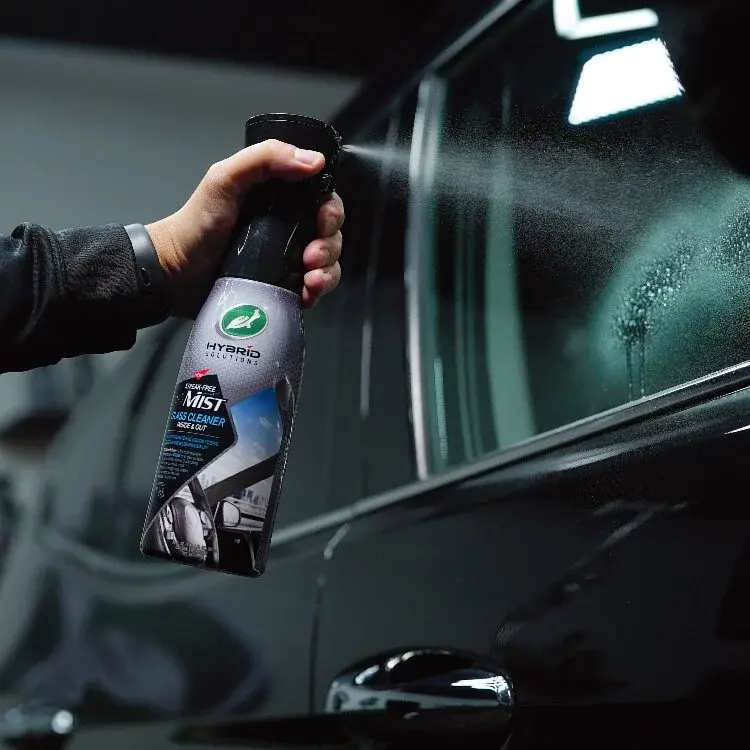 縮圖：美國龜牌 T-53783 內外玻璃清潔噴霧(591ml) - Car Window Cleaner(591ml)