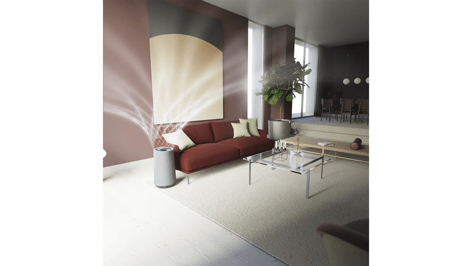 縮圖：Electrolux 伊萊克斯 FA41-402GY Flow A4 立體氣旋空氣清新機 - Air Purifier