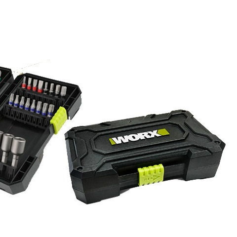 縮圖：WORX 威克士 WA1149 電鑽/衝擊鑽 批頭 (42件) - WA1149 drive bit set
