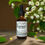 Thumbnail: Barberry Root Bark tincture bottle with My Herbs For You label and white flowers background