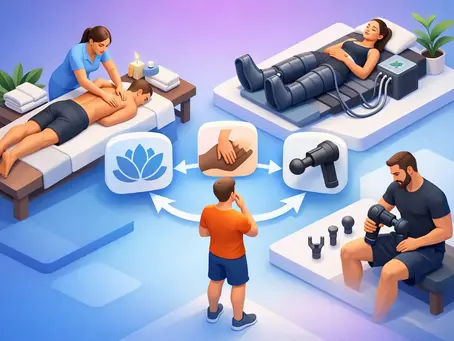 How to Choose Recovery Massage That Fits You