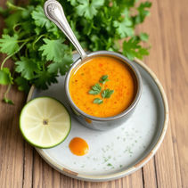 TANDOORI YOGURT SAUCE