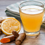 Miniatura: Organic Anti-Inflammatory Turmeric Ginger Citrus Tea