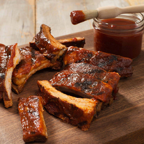 Maple Chipotle Ribs