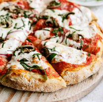 Homemade Pizza Crust