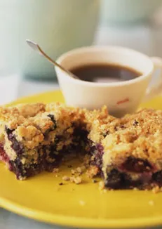 Миниатюра: Blueberry Cinnamon Crumble