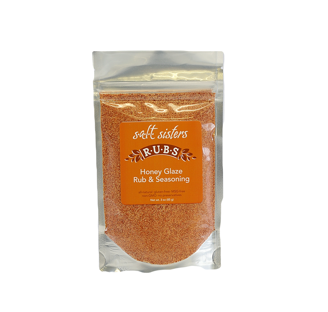 Honey Glaze Rub & Seasoning