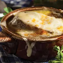 Thumbnail: French Onion Soup