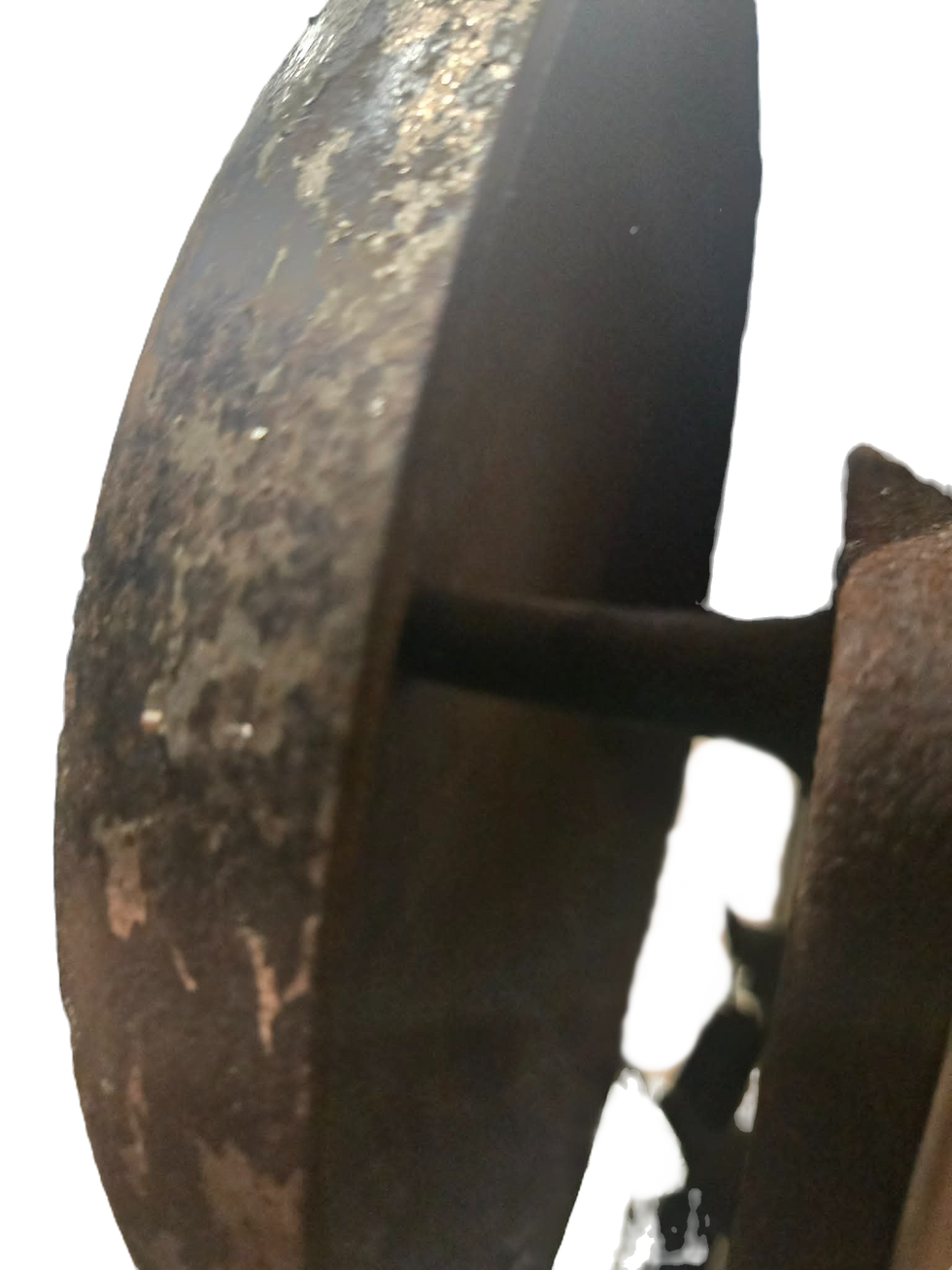 Miniaturbild: Vintage Boxing Bell