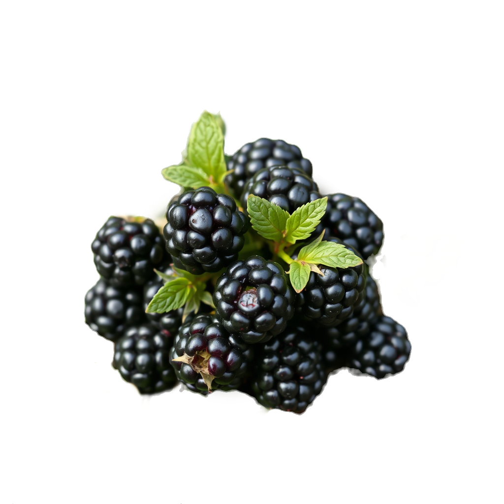 Blackberry Dark Balsamic Vinegar