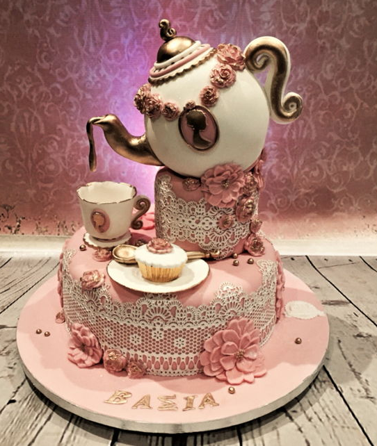Miniatura: Birthday Cake Blend