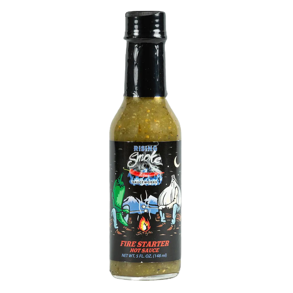 Fire Starter Hot Sauce