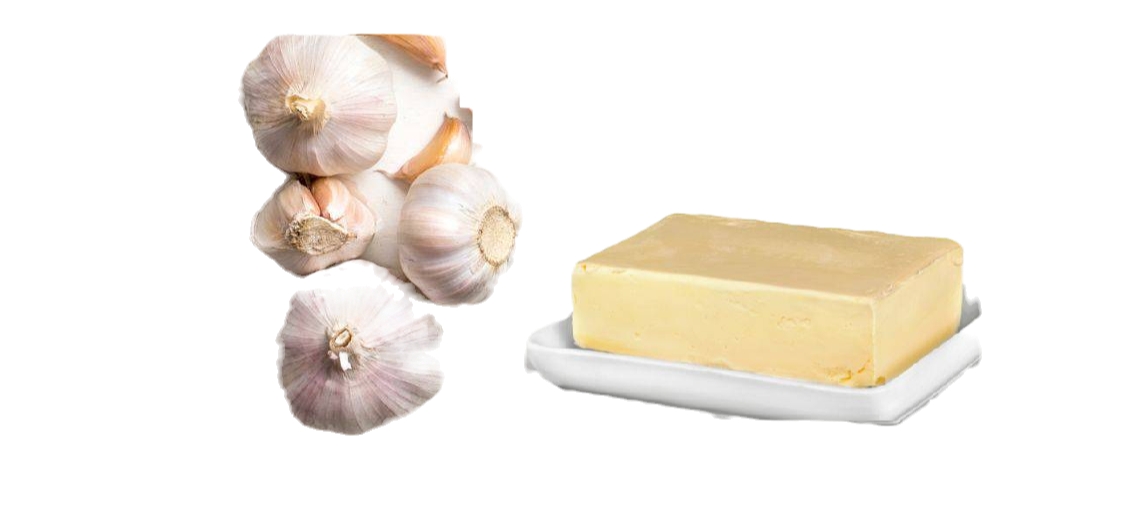 Garlic Butter Infused Olive Oil