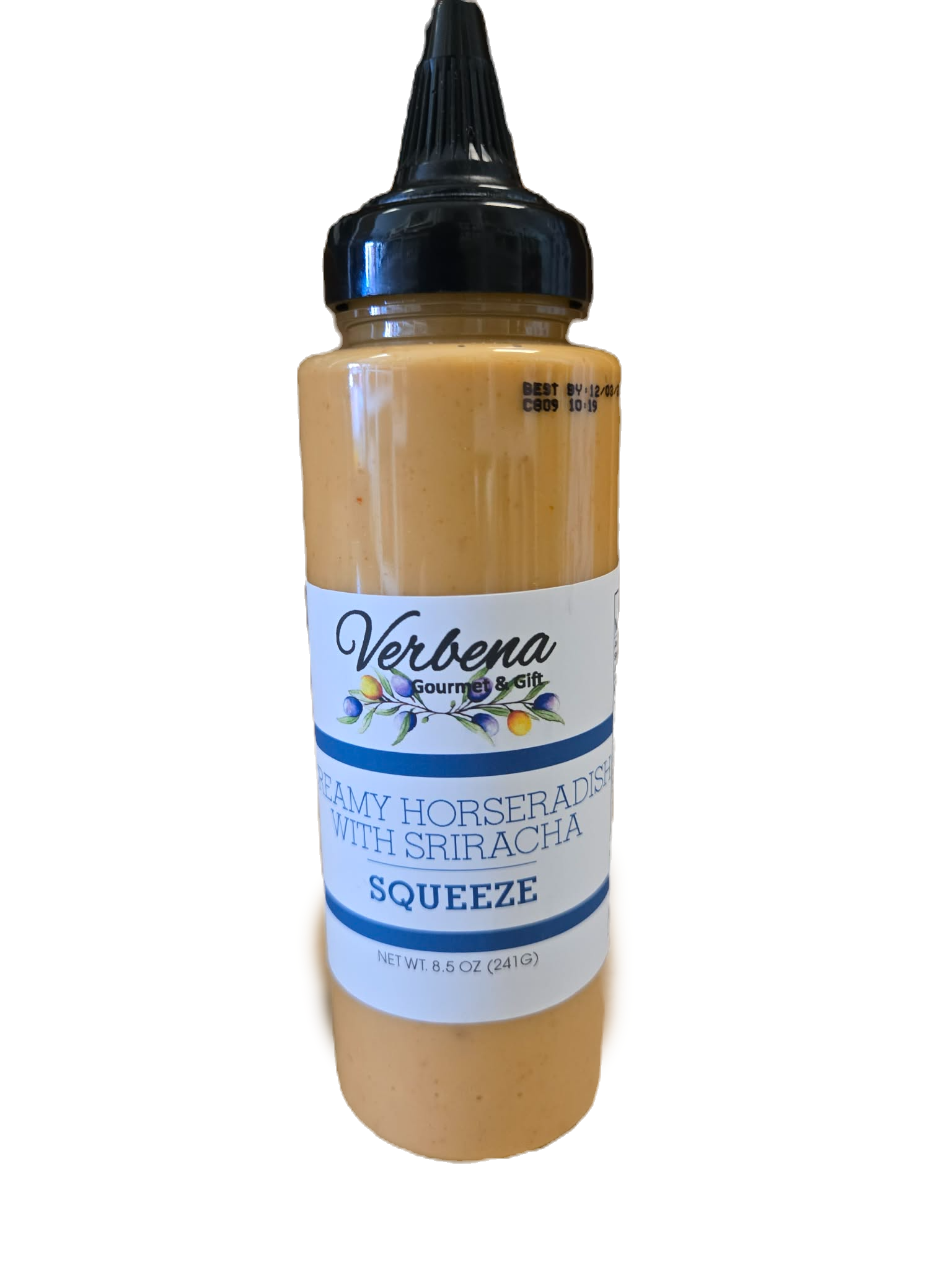 Sriracha Horseradish Aioli