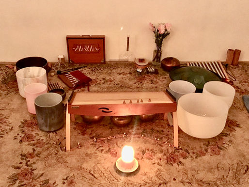 Sound and Music Therapies 