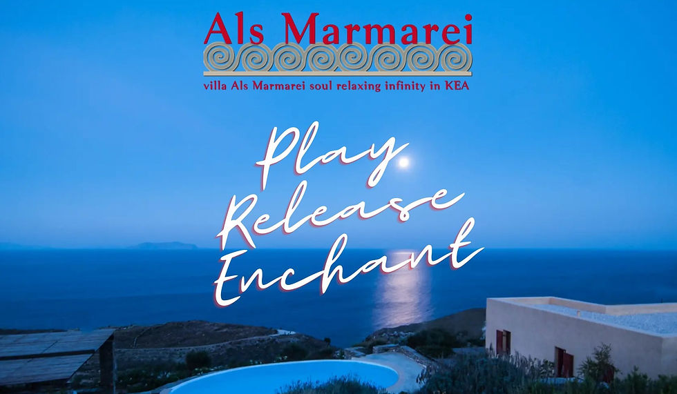 Play Release Enchant