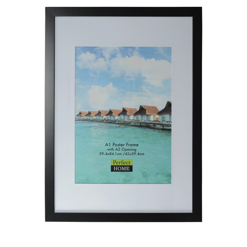 Premade Frame A1 size (with an A2 opening) The Photo Gallery