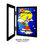 Thumbnail: Kids Art A4 Frame + Storage box