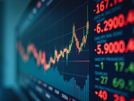 Tracking Market Movers: A Guide for Retail Investors