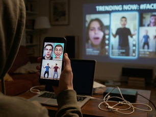 Video Face Swap: The Weird Thing That's Taking Over the Internet
