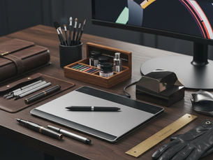 Premium Tools: High-End "gifts for graphic designers" for the discerning professional