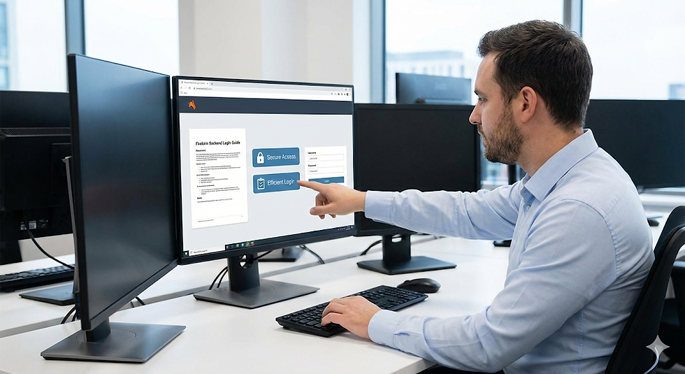 Firekirin Backend Login Guide for Secure and Efficient Access