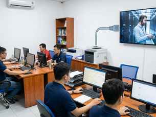 Outsourced IT Services for Small Businesses