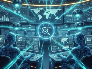 Digital Employees: AI-Powered Workforce for Fraud Detection and Beyond