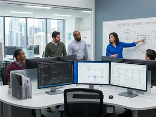 Software Development for Enterprise