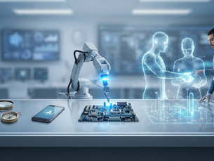 The Agentic Era of AI: From Smart Tools to Autonomous Collaborators