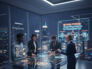 Beyond Fitness: How Businesses Are Using Smart Ring Data to Personalize the Customer Experience