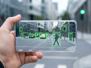 AI-powered image recognition technology