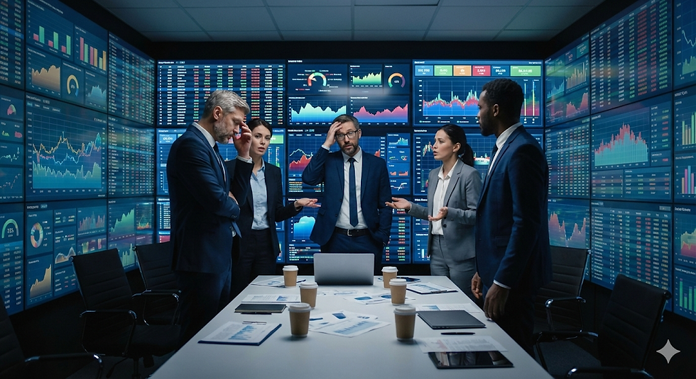 Metrics Pyramid: How Companies Can Use Metrics, KPIs, and OKRs to Drive Better Decisions