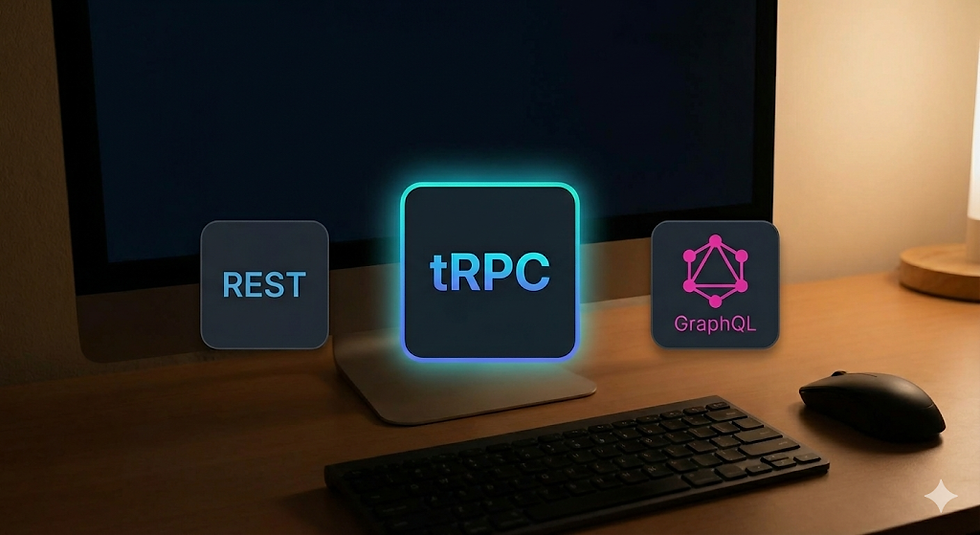 Is tRPC necessary for frontend only project? Evaluating its role and alternatives