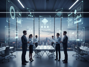 Business Applications of AI Agent