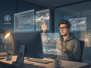 When AI Breaks the Business Model: What Tailwind CSS and Stack Overflow Teach About the Next Wave of Disruption