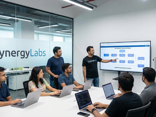 AI Product Development and Transformation at SynergyLabs | IT Startup Guide