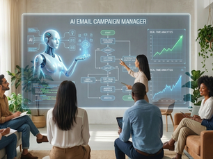How AI Agents Are Revolutionizing Email Campaign Management