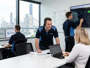 Expert Managed IT Support for Brisbane Businesses | SynergyLabs Solutions