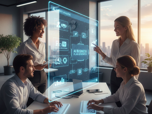 How an Online Free AI Business Plan Generator is Changing Startup Planning
