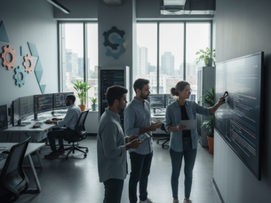 Hire Software Developers for Deployment & Optimization: Why SynergyLabs is Your Ideal Partner