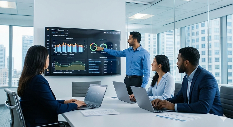 Vulnerability and Compliance Audit Scan Services