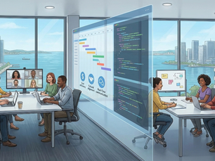 Benefits of Nearshore Software Development Companies