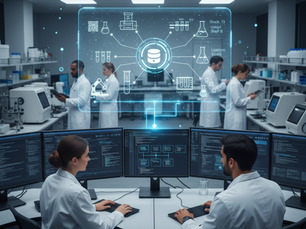 Lab Inventory Management Software Development: Streamlining Laboratory Operations