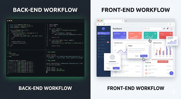 Why AI Coding Agents Struggle With Front-End Development and How Visual ...