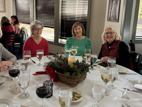 A Busy Holiday Season