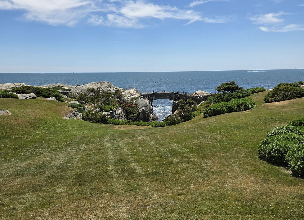 The Club Spring Trip to Rough Point
