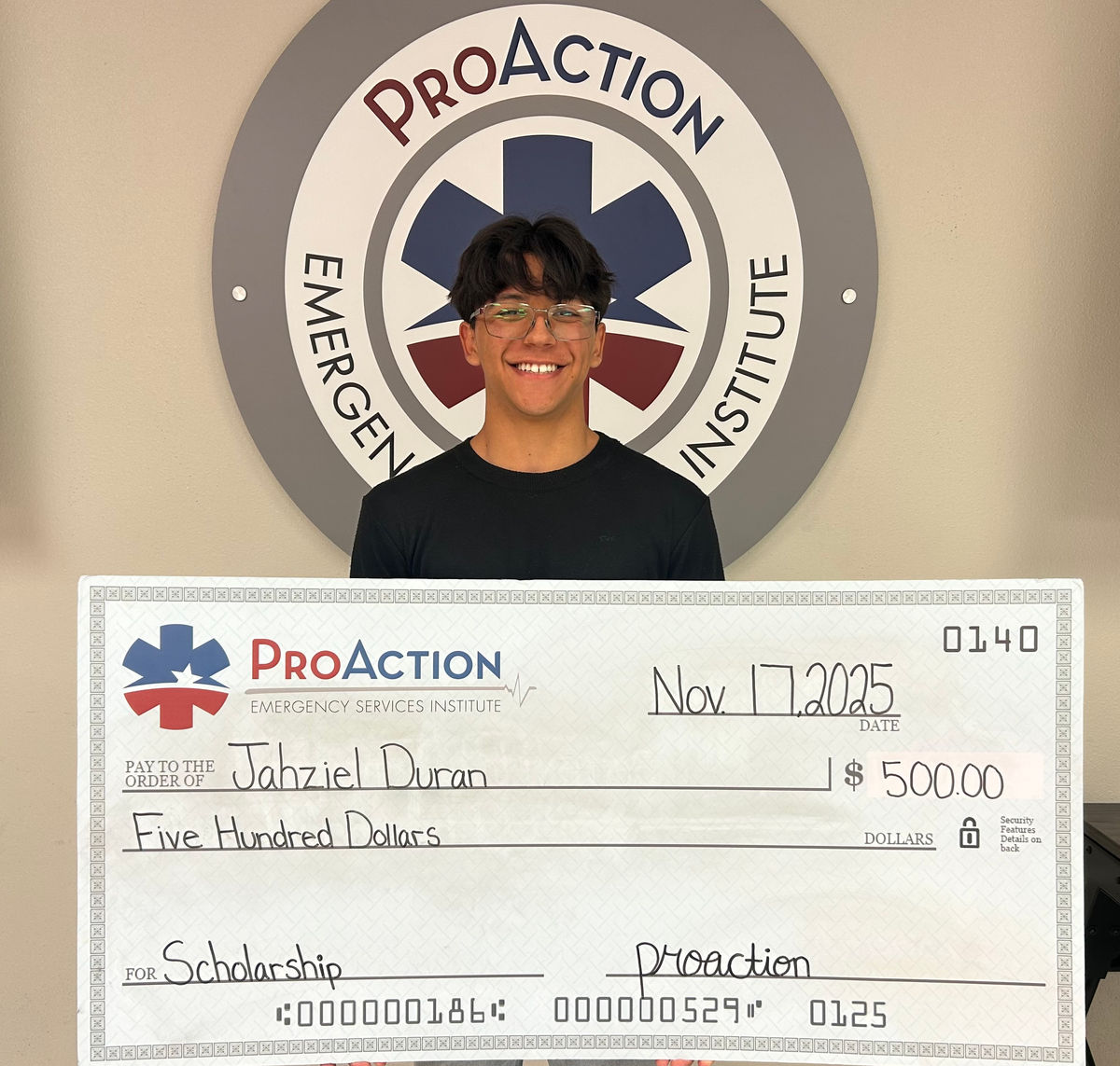 ProAction Emergency Services Institute