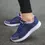 Miniatura: Shoes Woman Sneakers Casual Platform Trainers